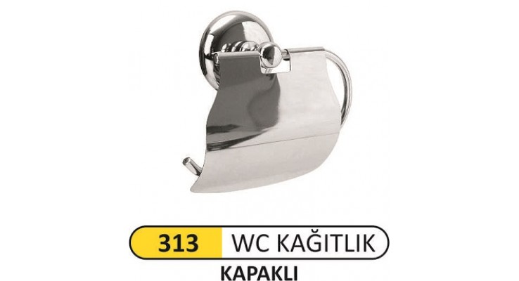  KAPAKLI WC KAĞITLIK 203 313