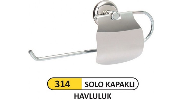 SOLO HAVLULUK KAPAKLI 314