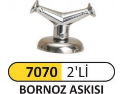  BORNOZ ASKISI ÇİFTLİ 7070