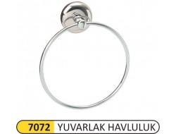 BANYO HAVLULUK YUVARLAK 7072