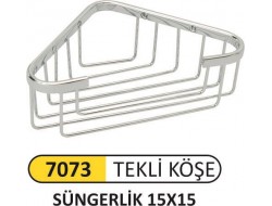 SÜNGERLİK 15X15 PİRİNÇ 7073