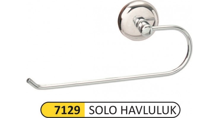 SOLO HAVLULUK KAPAKSIZ 7129