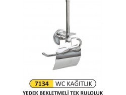  WC KAĞITLIK KAPAKLI 7134