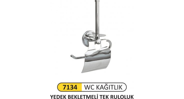  WC KAĞITLIK KAPAKLI 7134