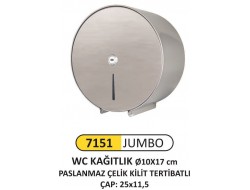 JUMBO WC KAĞITLIK APARATI 7151