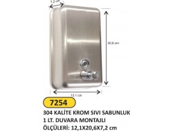  KROM SIVI SABUNLUK 1 LT 7254