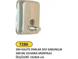 KROM SIVI SABUNLUK 500 7286