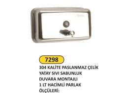  KROM SIVI SABUNLUK 1 LT 7298