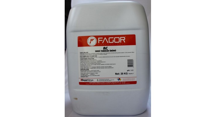 FAGOR AC 20 KG