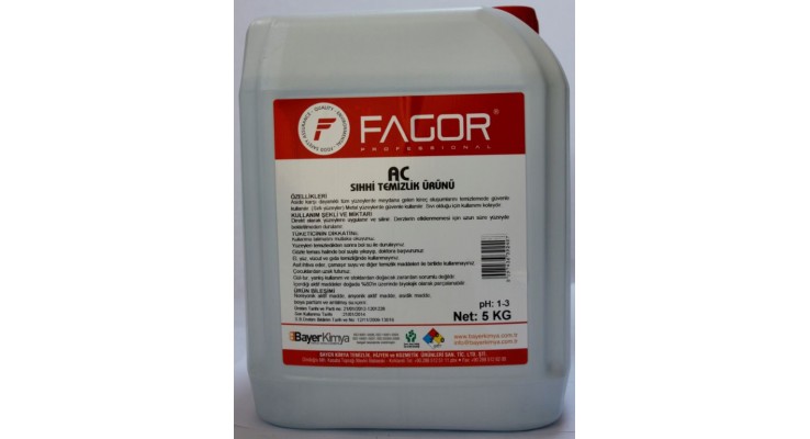 FAGOR AC 5 KG