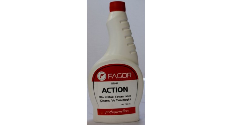 FAGOR ACTION 500 GR