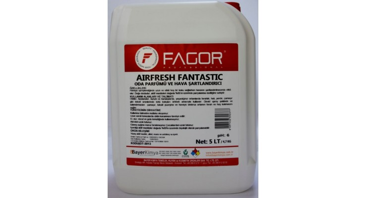 FAGOR AIRFRESH FANTASTIK 5 KG