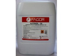 FAGOR ALCOHOL 50 20 KG