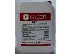 FAGOR BAC 5 KG