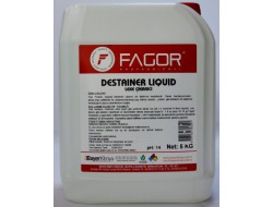 FAGOR DESTAINER LIQUID 5 KG