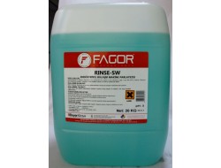 FAGOR RINSE SW 20 KG