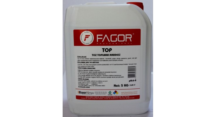 FAGOR TOP 5 KG