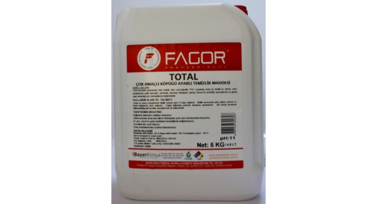 FAGOR TOTAL 5 KG