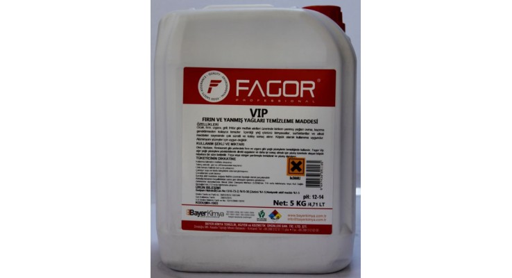 FAGOR VIP 5 KG