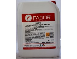 FAGOR WAY 5 KG