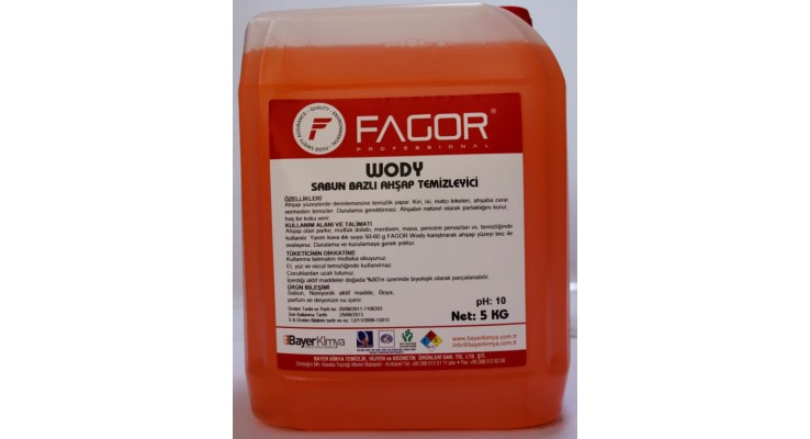 FAGOR WODY 5 KG