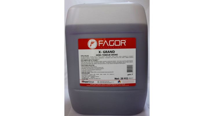 FAGOR X GRAND 20 KG