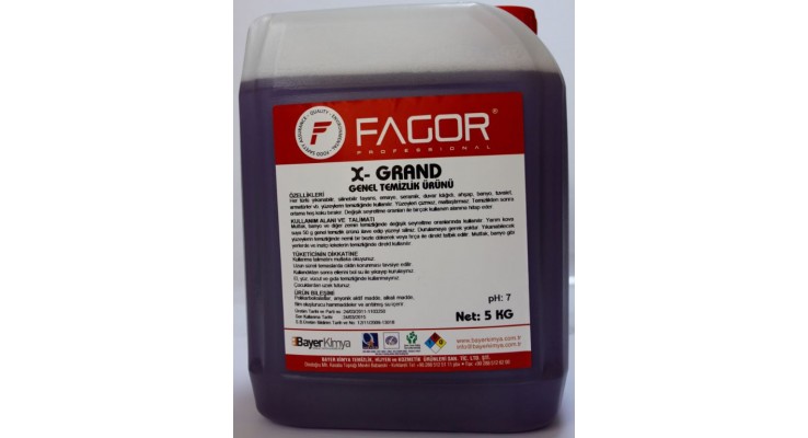 FAGOR X GRAND 5 KG