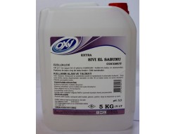 OXY EXTRA SIVI EL BEYAZ 5 KG