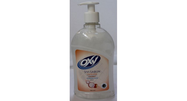 OXY EXTRA SIVI EL BEYAZ 500 GR