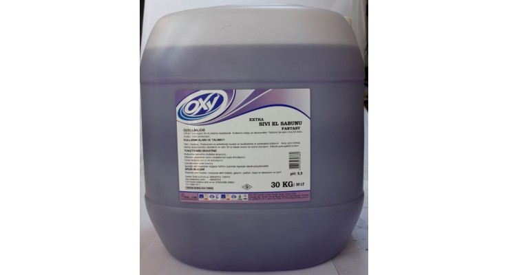 OXY EXTRA SIVI EL MOR 30 KG