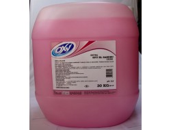 OXY EXTRA SIVI EL SABUNU PEMBE 30 KG