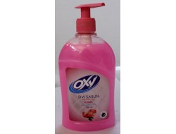 OXY EXTRA SIVI EL SABUNU PEMBE 750 GR