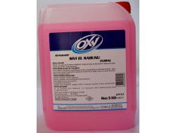 OXY STANDART SIVI EL SABUNU PEMBE 5 KG