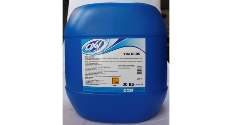 OXY TUZ RUHU 30 KG