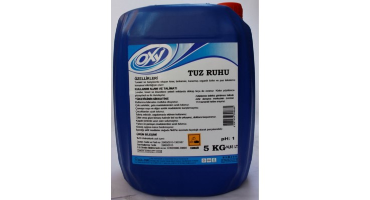 OXY TUZ RUHU 5 KG