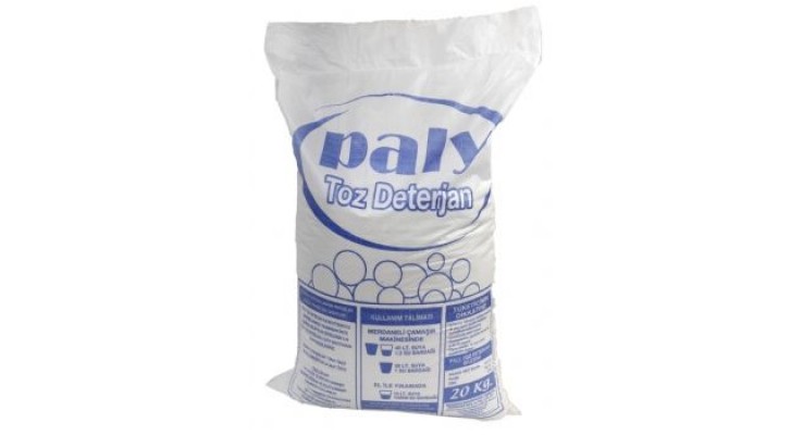 PALY TOZ DETERJAN 20 Kg