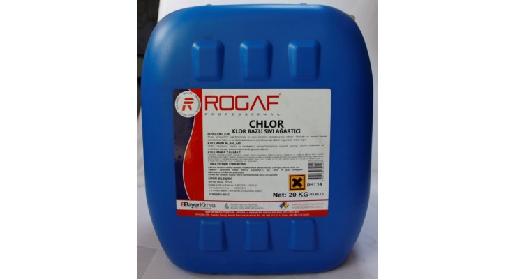 ROGAF CHLOR 20 KG