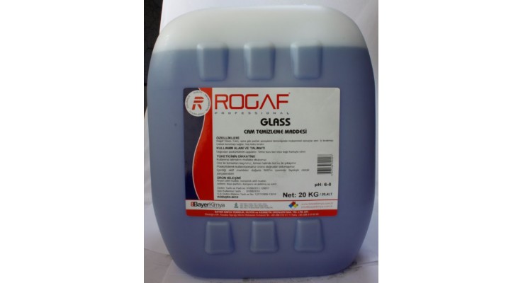 ROGAF GLASS 20 KG