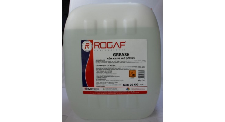 ROGAF GREASE 20 KG