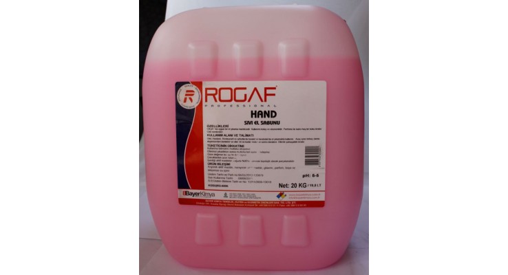 ROGAF HAND 20 KG