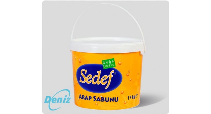 SEDEF ARAP SABUNU