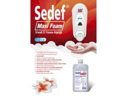 SEDEF MAXİ FOAM