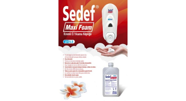 SEDEF MAXİ FOAM