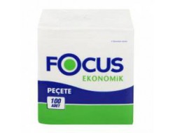  EKONOMİK PEÇETE FOCUS 100 YAPRAK 32 PAKET