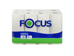 RULO HAVLU 3X8Lİ FOCUS