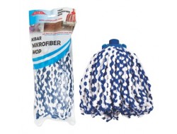 MİKROFİBER MOP KİBAR FT506