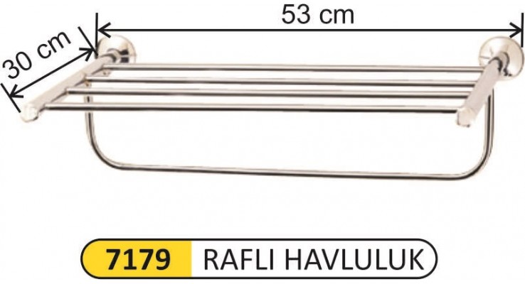 RAFLI HAVLULUK 3011 7179 Fiyatı